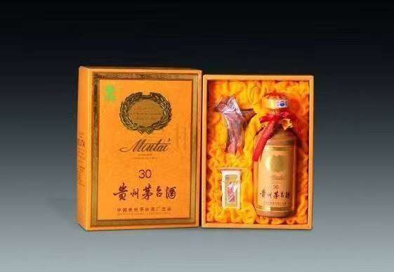 连云年份茅台酒回收